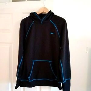 Nike hooded sweatshirt